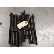 11J017 Cylinder Head Bolt Kit For 13-15 Honda Accord  2.4